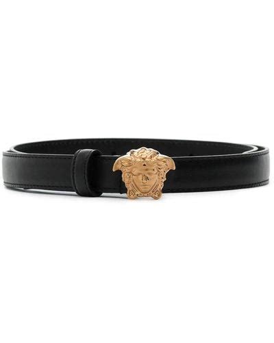 versace riem nep|Versace Collection Riemen for Dames .